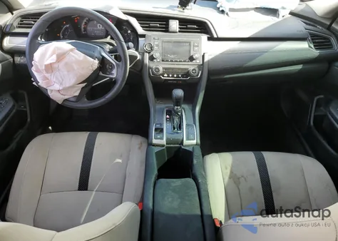 2016 Honda Civic Lx из США, поврежденный, VIN 2HGFC2F53GH515131